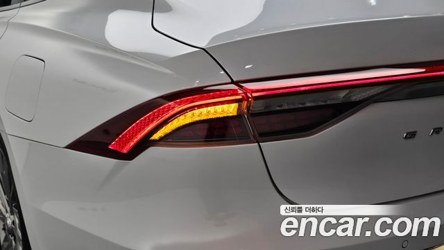 Hyundai Grandeur 2020 — photo 9