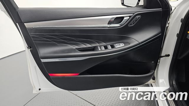 Hyundai Grandeur 2020 — photo 14
