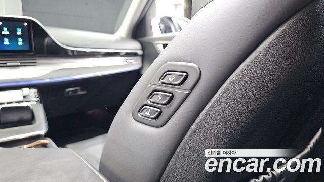 Hyundai Grandeur 2020 — photo 31