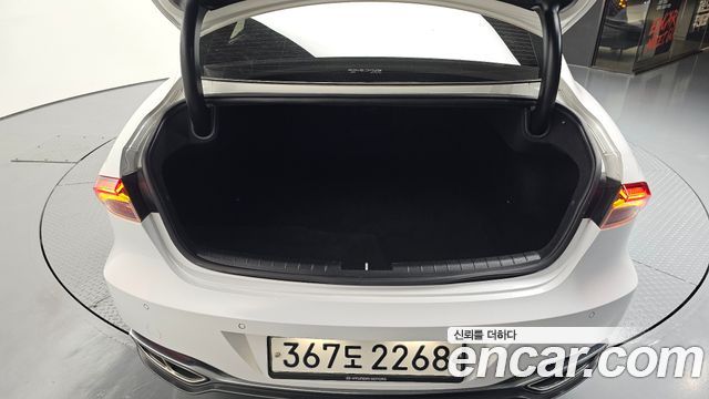 Hyundai Grandeur 2020 — photo 35