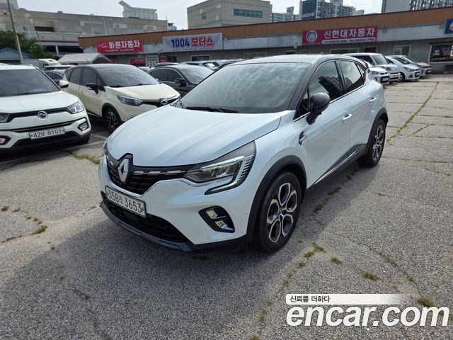 Renault Korea Captur 2020 — photo 2