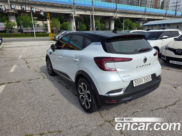 Renault Korea Captur 2020 — photo 3