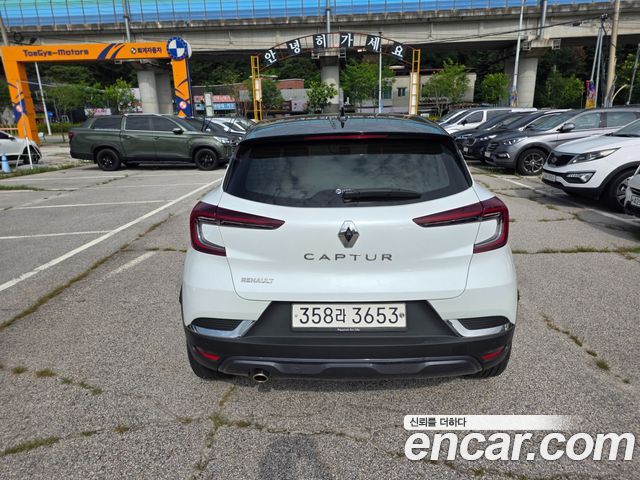 Renault Korea Captur 2020 — photo 4