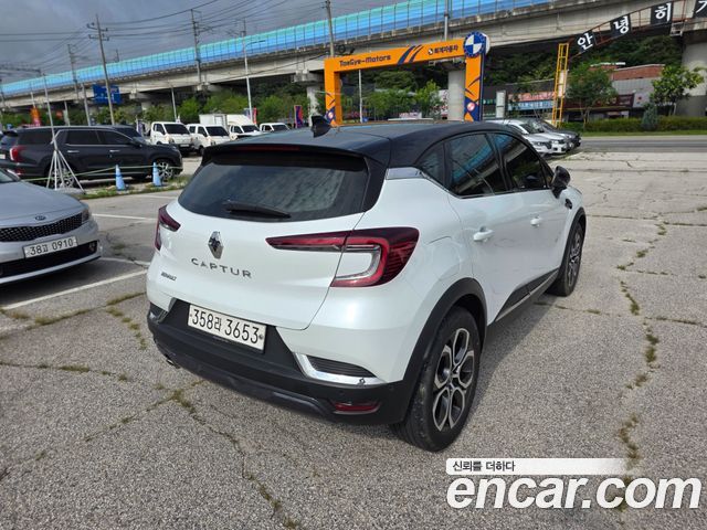 Renault Korea Captur 2020 — photo 5