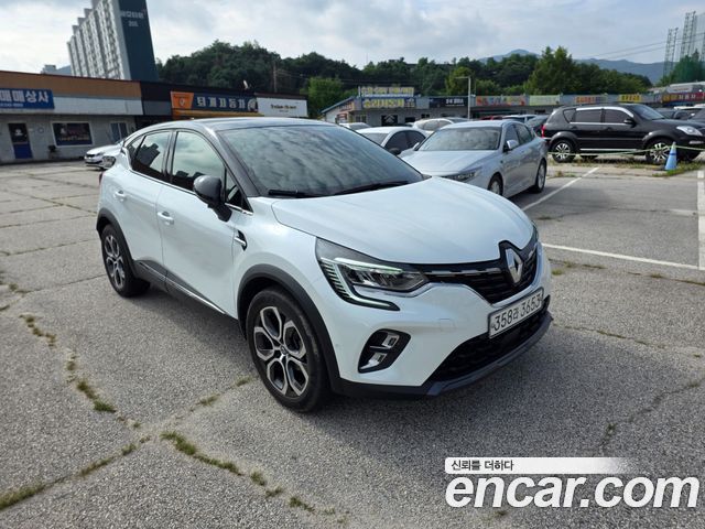 Renault Korea Captur 2020 — photo 6