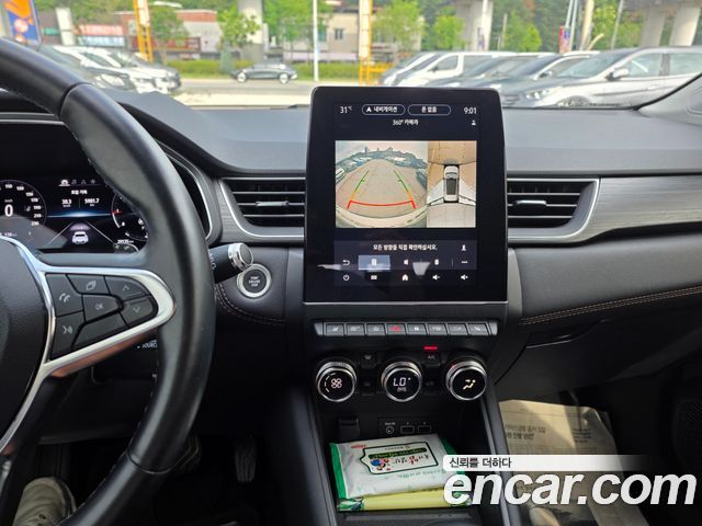 Renault Korea Captur 2020 — photo 8