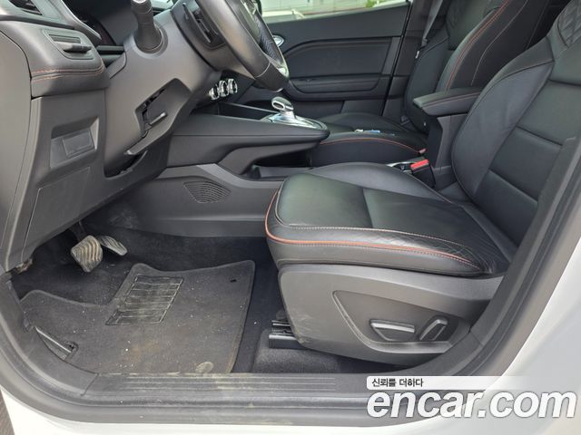 Renault Korea Captur 2020 — photo 11