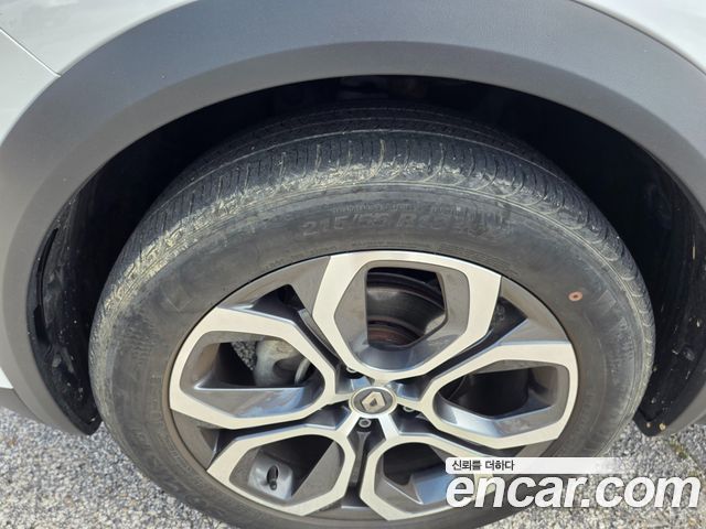 Renault Korea Captur 2020 — photo 12