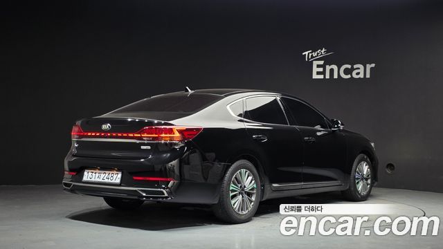 Kia K7 2021 — photo 2