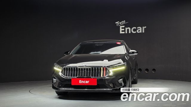Kia K7 2021 — photo 3