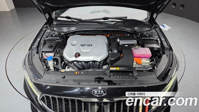 Kia K7 2021 — photo 6