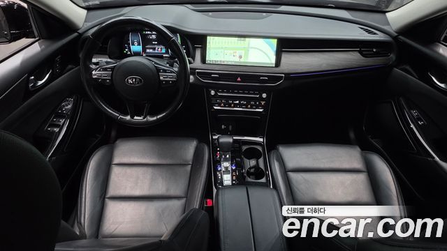 Kia K7 2021 — photo 10