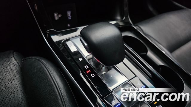 Kia K7 2021 — photo 12