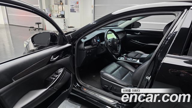 Kia K7 2021 — photo 13