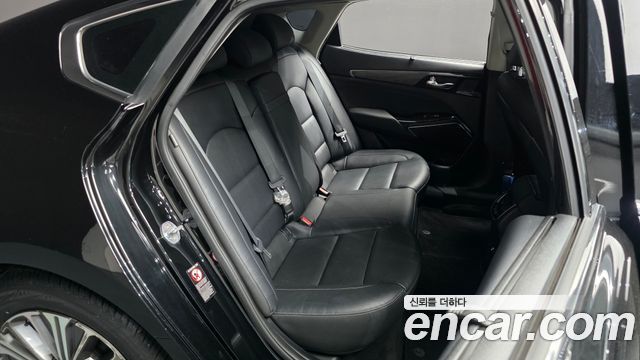 Kia K7 2021 — photo 17