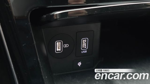 Kia K7 2021 — photo 18