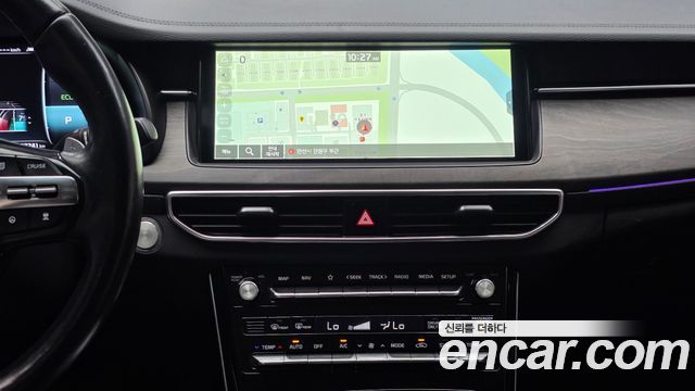 Kia K7 2021 — photo 19