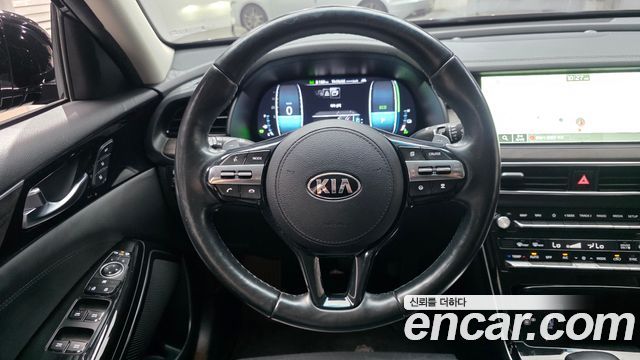Kia K7 2021 — photo 20