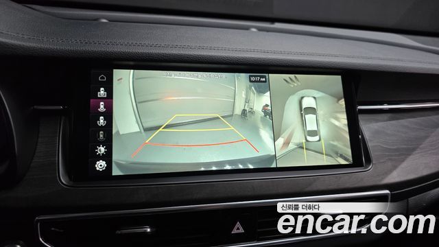 Kia K7 2021 — photo 21