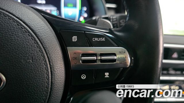 Kia K7 2021 — photo 23