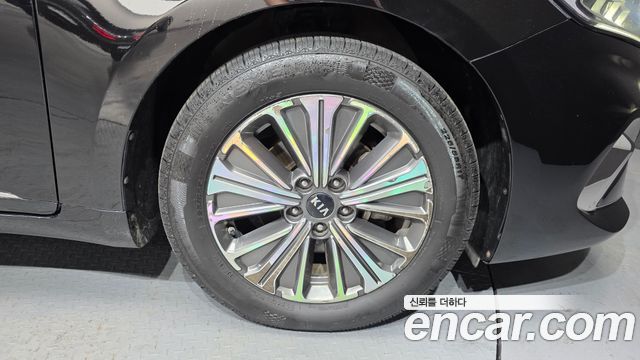 Kia K7 2021 — photo 7