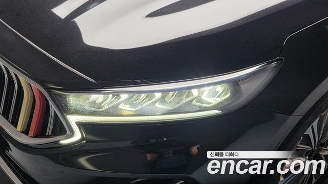 Kia K7 2021 — photo 8