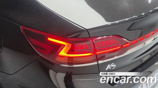 Kia K7 2021 — photo 9