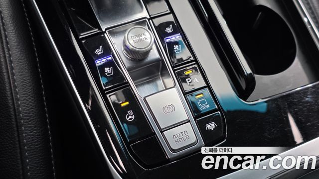 Kia K7 2021 — photo 28