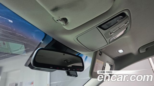 Kia K7 2021 — photo 30