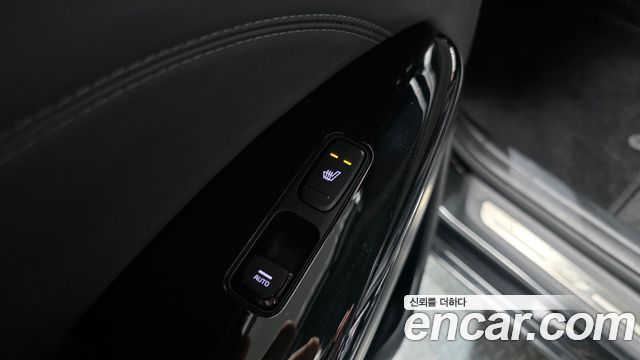 Kia K7 2021 — photo 33