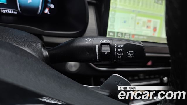 Kia K7 2021 — photo 38