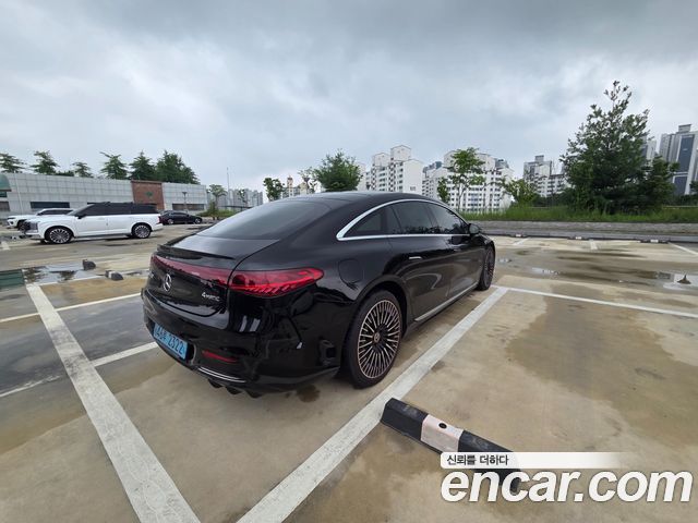Mercedes-Benz EQS 2023 — photo 2