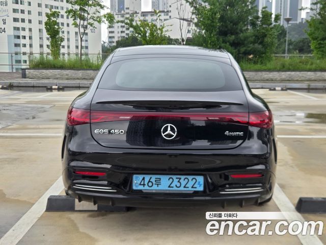 Mercedes-Benz EQS 2023 — photo 4