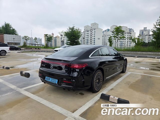 Mercedes-Benz EQS 2023 — photo 5