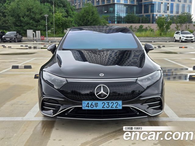 Mercedes-Benz EQS 2023 — photo 6