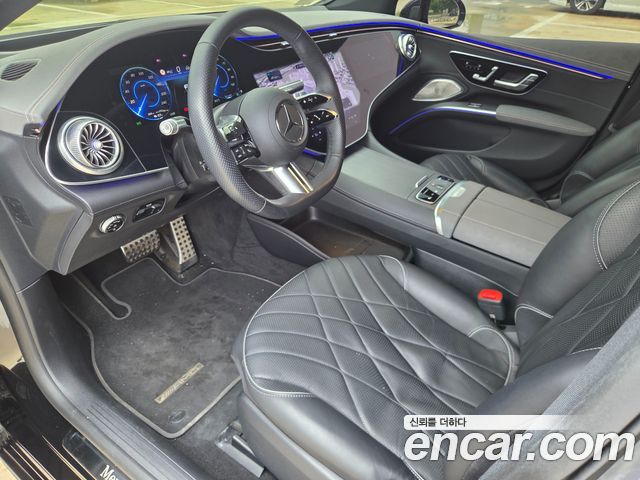 Mercedes-Benz EQS 2023 — photo 7