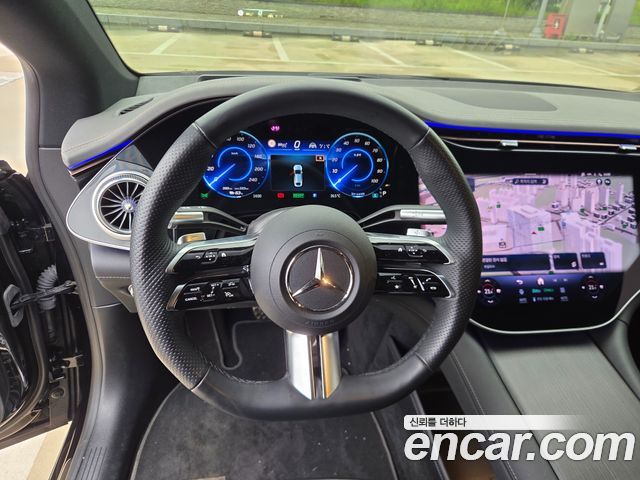 Mercedes-Benz EQS 2023 — photo 9