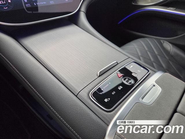 Mercedes-Benz EQS 2023 — photo 12