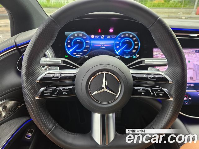 Mercedes-Benz EQS 2023 — photo 14