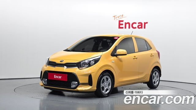 Kia morning 2021 — photo 1