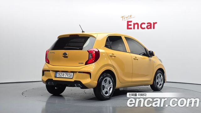Kia morning 2021 — photo 2