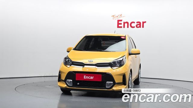 Kia morning 2021 — photo 3