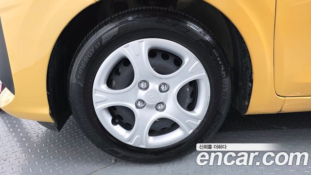 Kia morning 2021 — photo 5