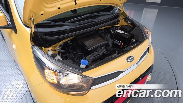 Kia morning 2021 — photo 6