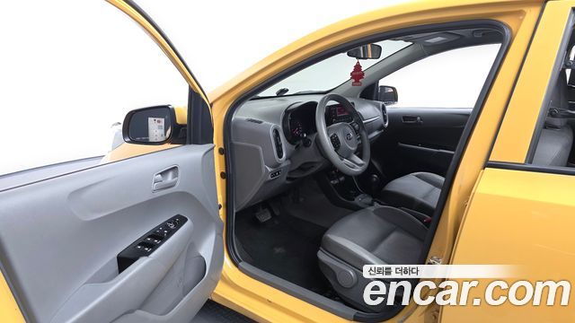 Kia morning 2021 — photo 13