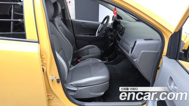 Kia morning 2021 — photo 17