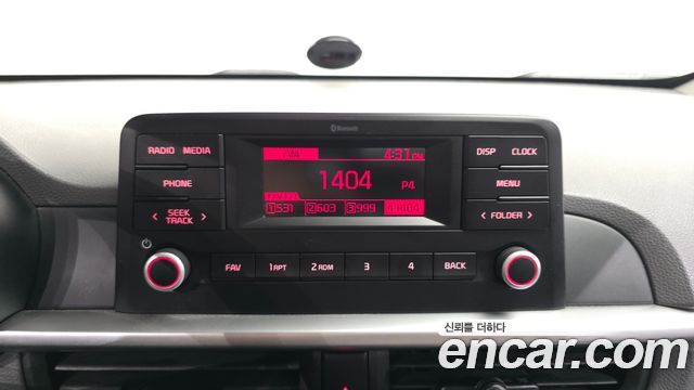 Kia morning 2021 — photo 20