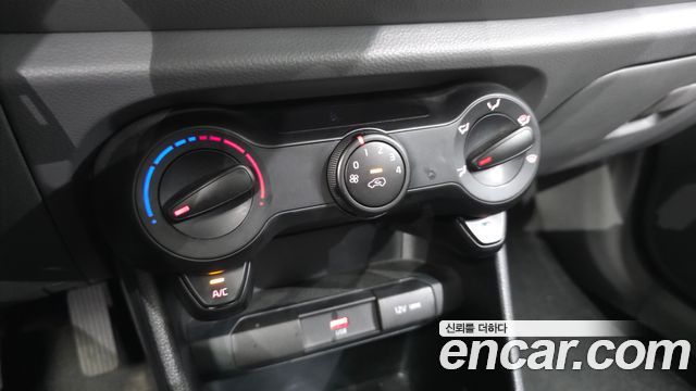 Kia morning 2021 — photo 21