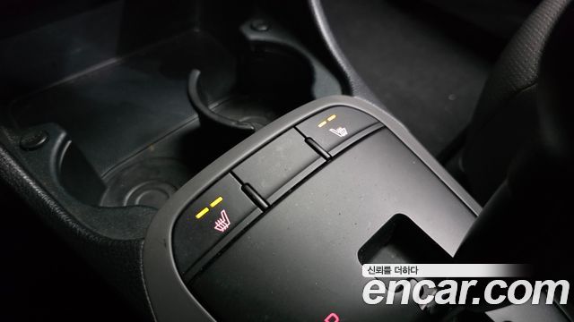 Kia morning 2021 — photo 22