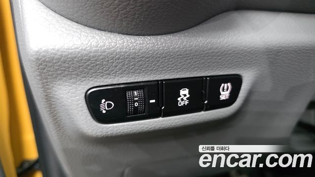 Kia morning 2021 — photo 23